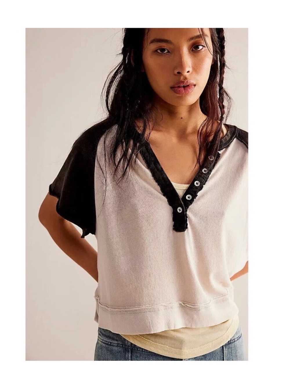 Free People Tee